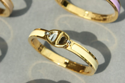 [Rose Jewelrys]CLIC CHAINE GOLD BRACELET