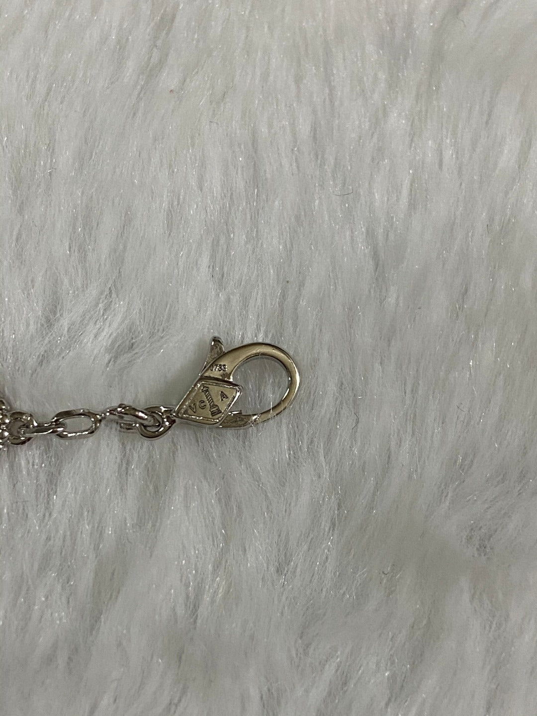 [Rose Jewelrys]CLOVER 1 MOTIF PIETERSITE BRACELET