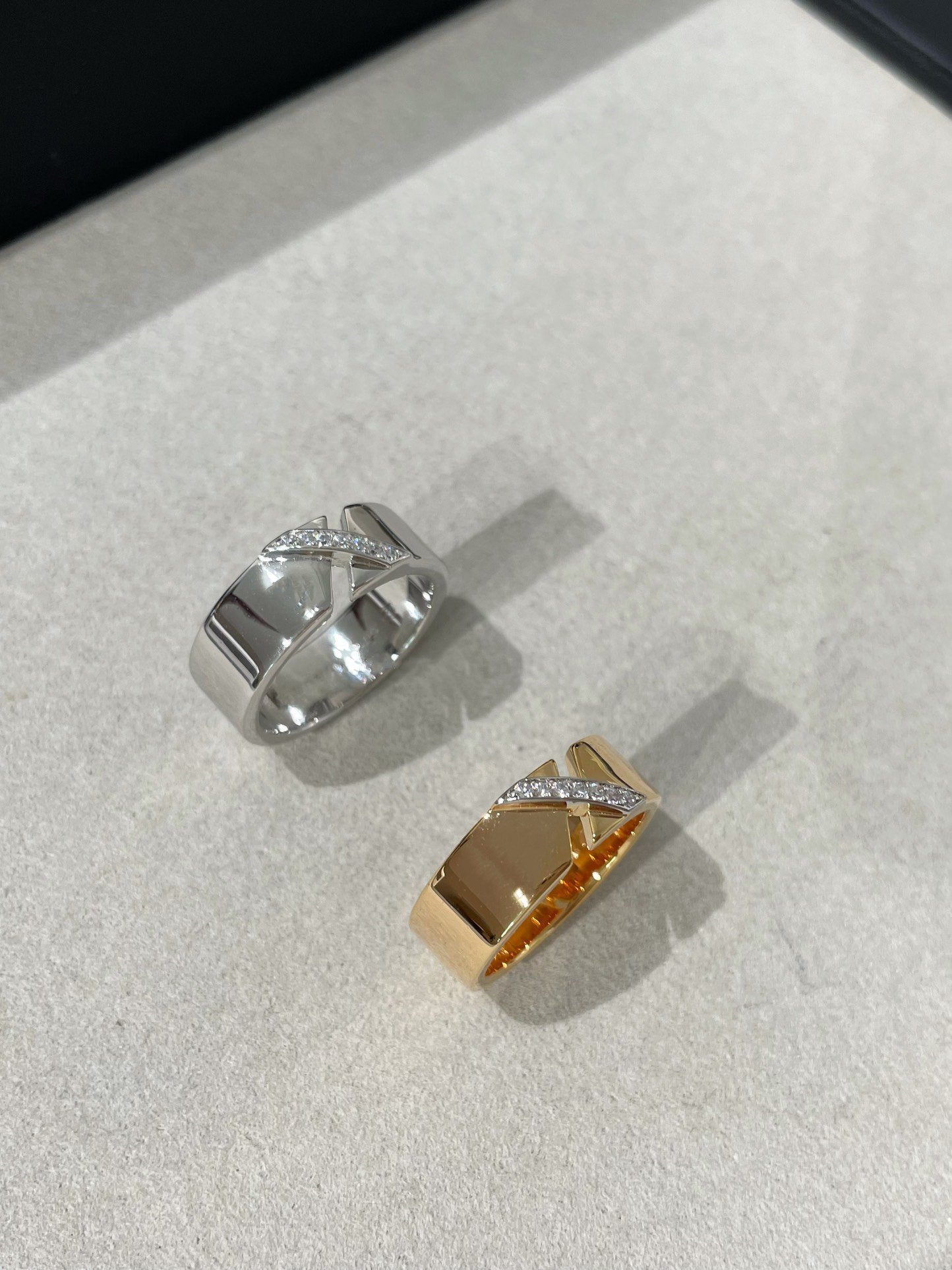 [Rose Jewelrys]LIENS EVIDENCE DIAOMOND RING