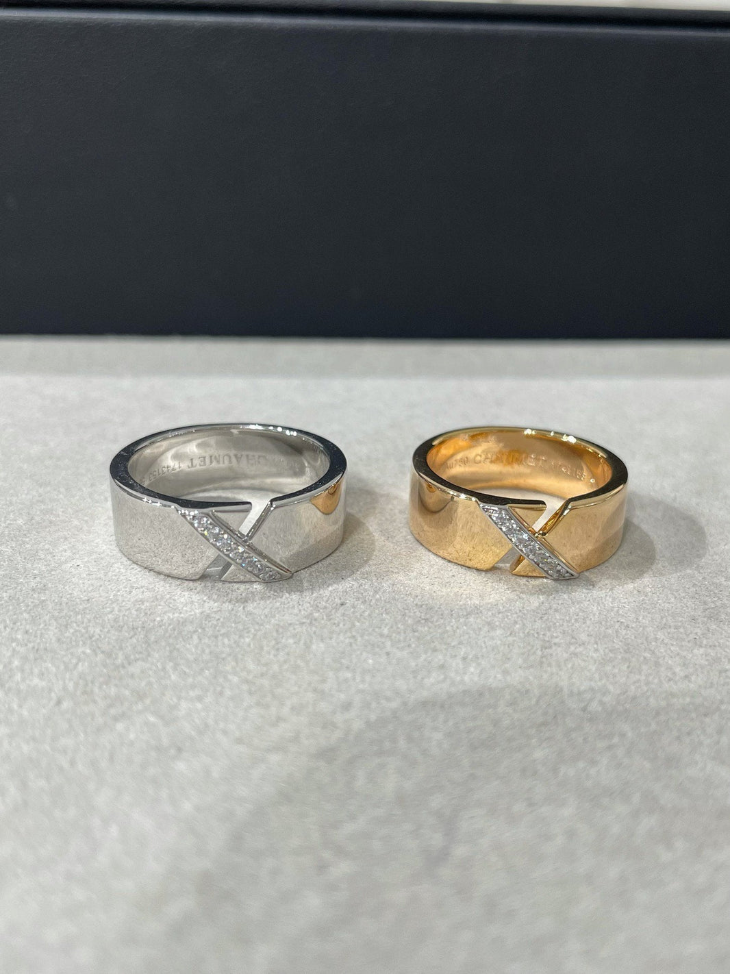[🌹Rose💎]LIENS EVIDENCE DIAOMOND RING