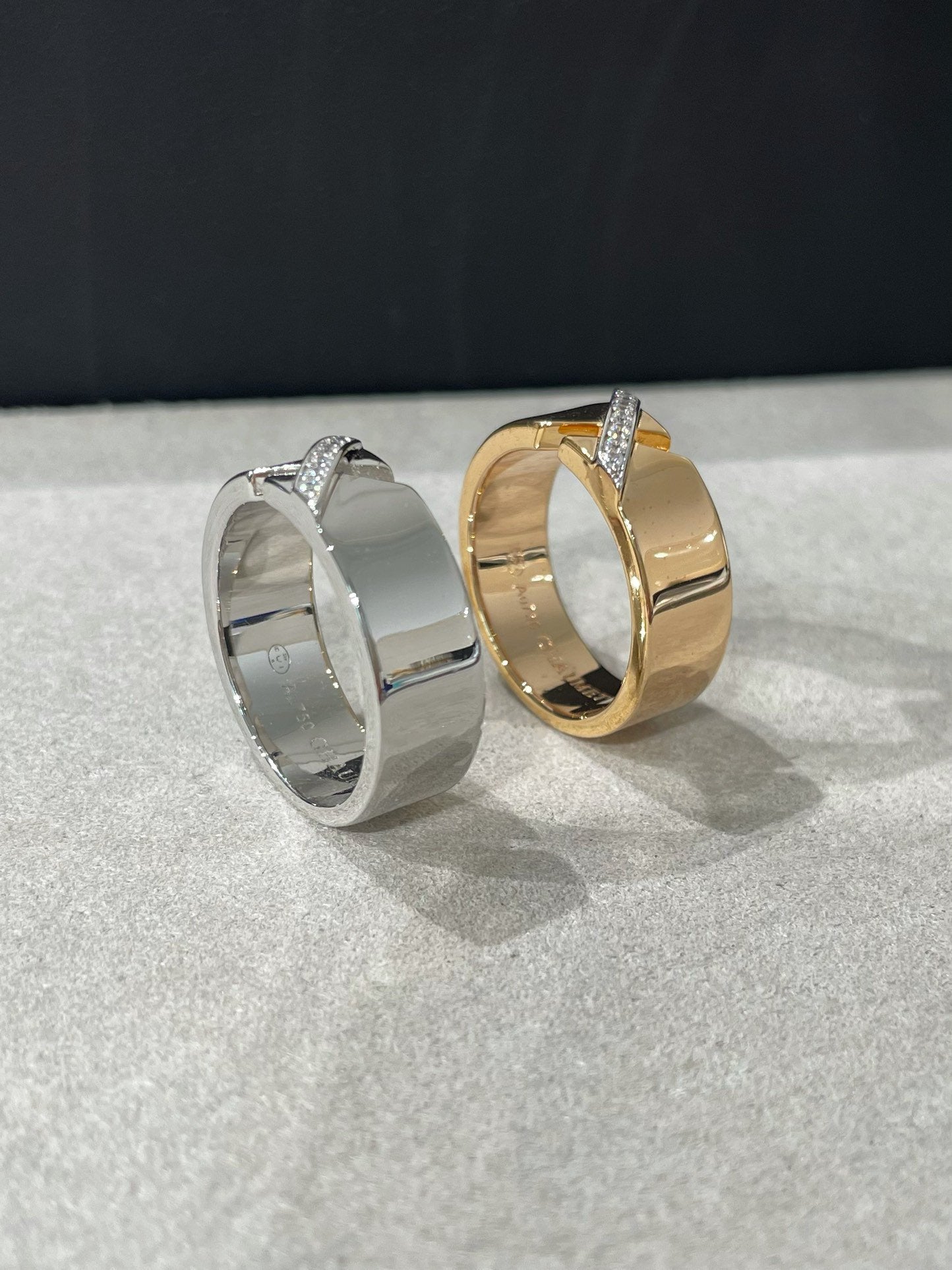 [Rose Jewelrys]LIENS EVIDENCE DIAOMOND RING