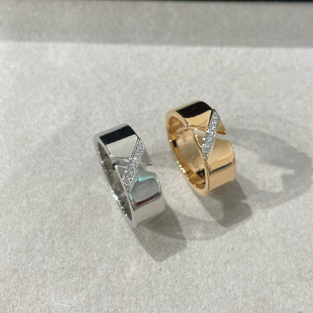 [🌹Rose💎]LIENS EVIDENCE DIAOMOND RING
