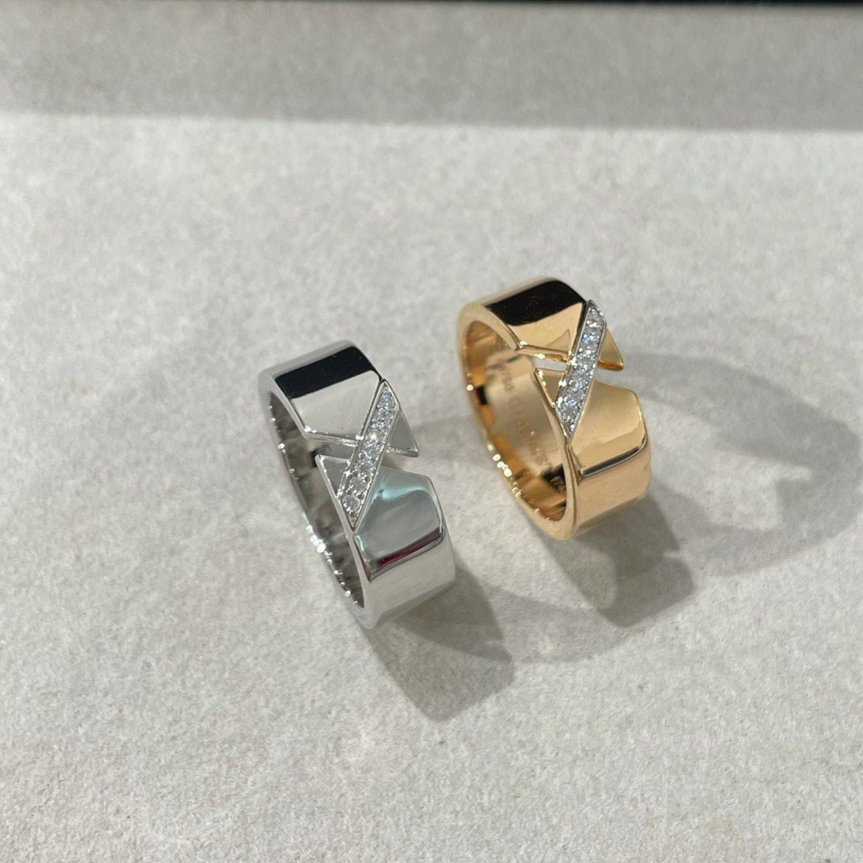 [Rose Jewelrys]LIENS EVIDENCE DIAOMOND RING