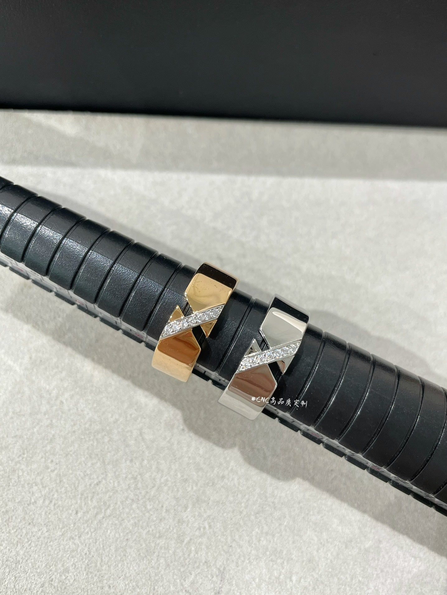 [Rose Jewelrys]LIENS EVIDENCE DIAOMOND RING