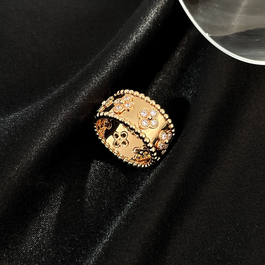 [Rose Jewelrys]PERLEE DIAMOND LARGE RING