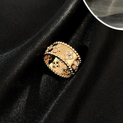 [Rose Jewelrys]PERLEE DIAMOND LARGE RING