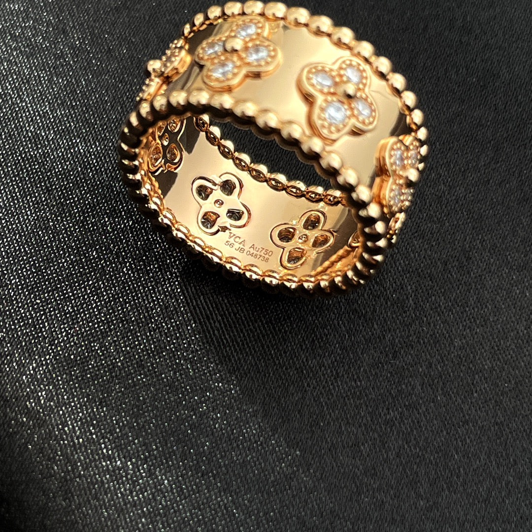 [Rose Jewelrys]PERLEE DIAMOND LARGE RING