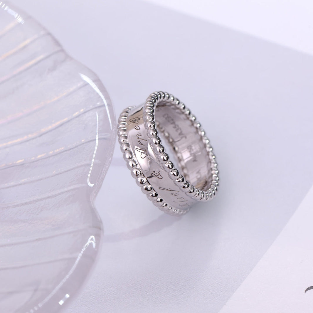 [🌹Rose💎]PERLEE SIGNATURE RING