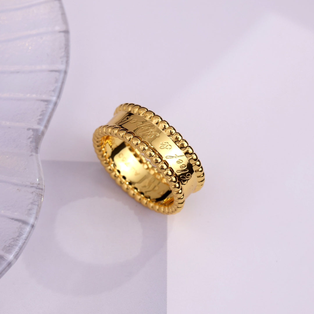 [Rose Jewelrys]PERLEE SIGNATURE RING