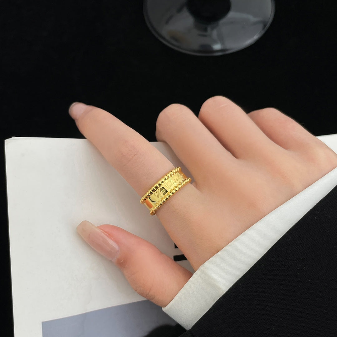 [Rose Jewelrys]PERLEE SIGNATURE RING