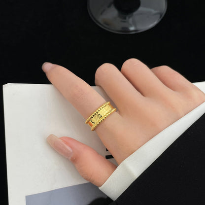 [Rose Jewelrys]PERLEE SIGNATURE RING