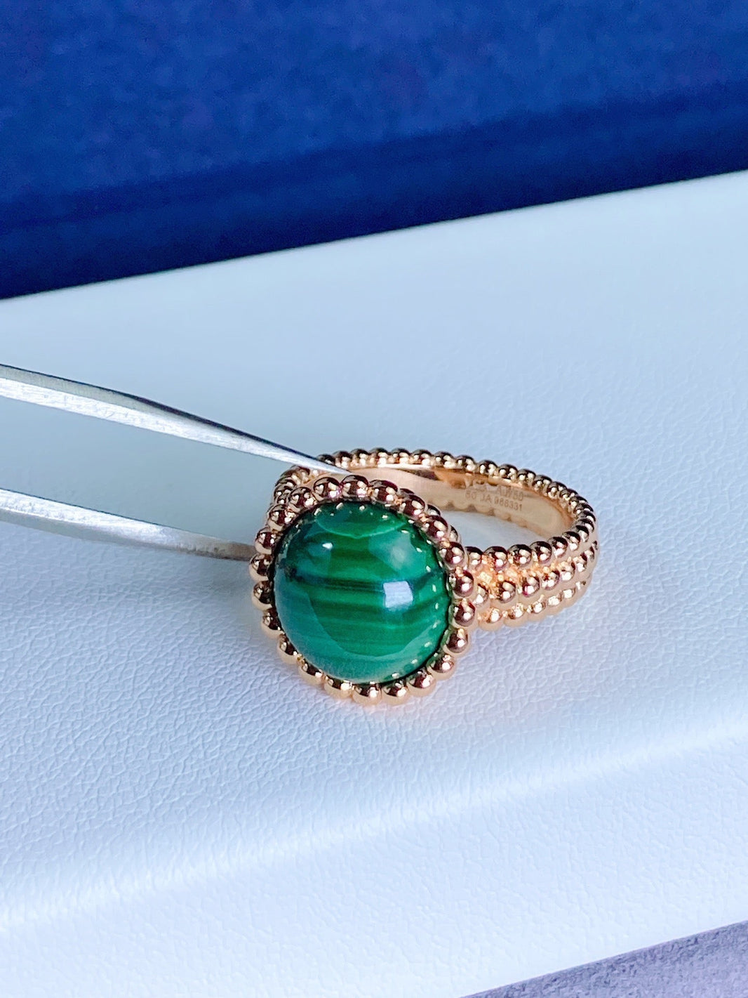 [🌹Rose💎]PERLEE COULEURS ROSE GOLD RING