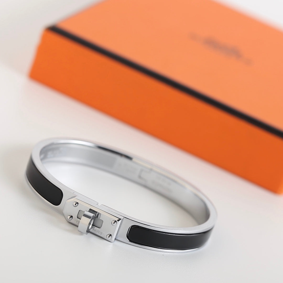 [Rose Jewelrys]HM KELLY BLACK BRACELET