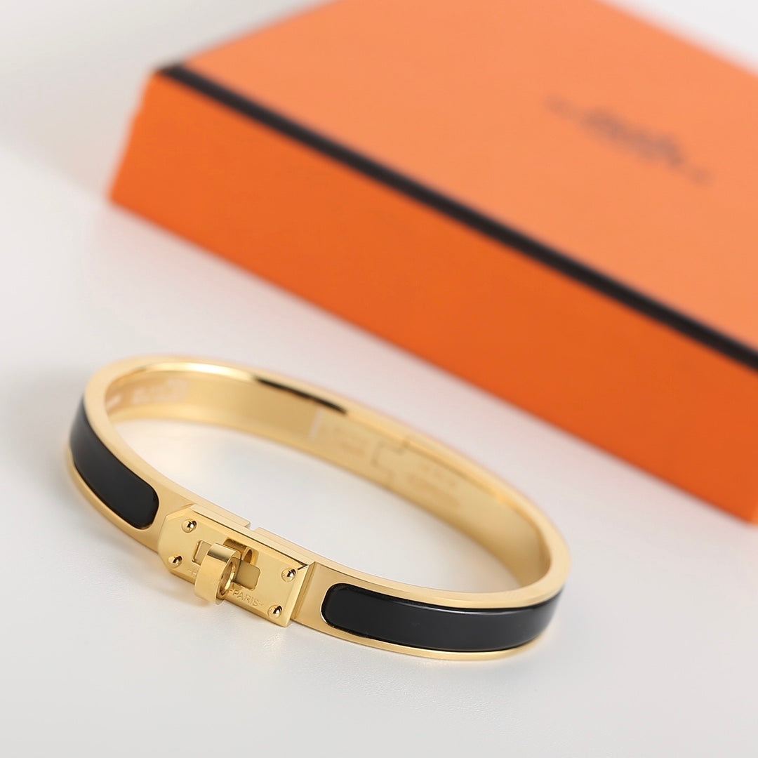 [Rose Jewelrys]HM KELLY BLACK BRACELET