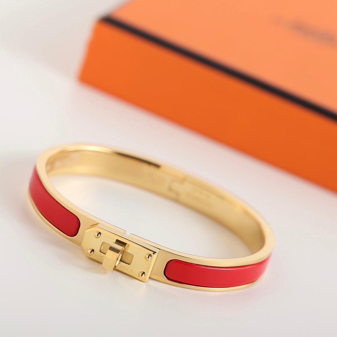 [Rose Jewelrys]HM KELLY RED BRACELET