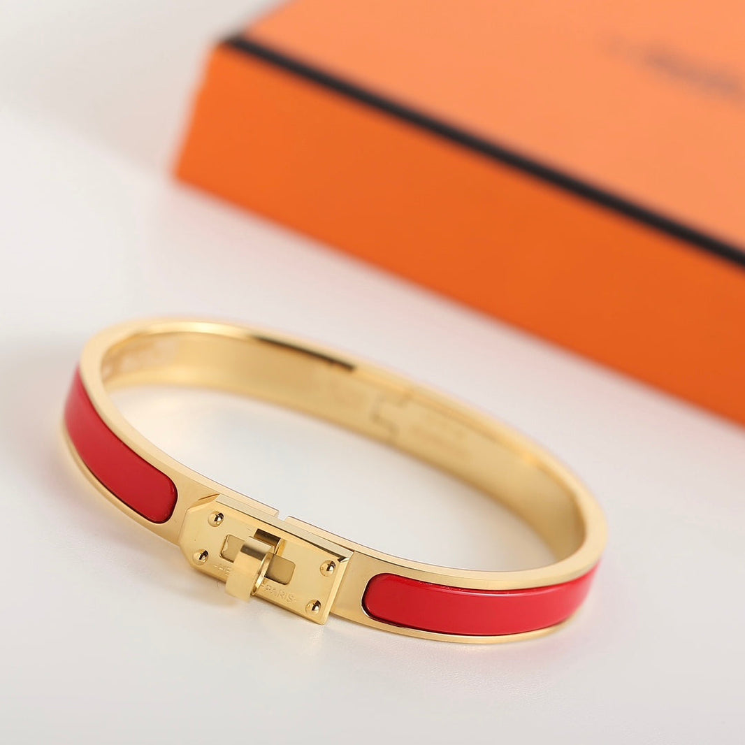 [🌹Rose💎]HM KELLY RED BRACELET