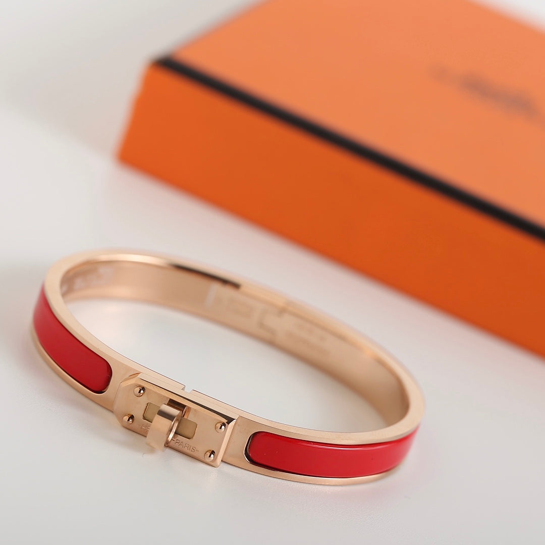 [Rose Jewelrys]HM KELLY RED BRACELET