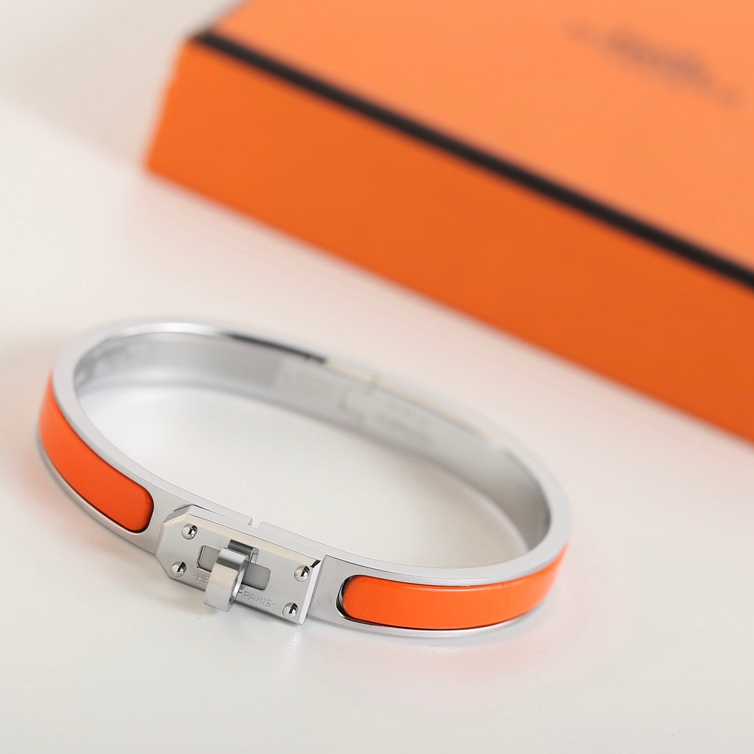 [Rose Jewelrys]HM KELLY ORANGE BRACELET