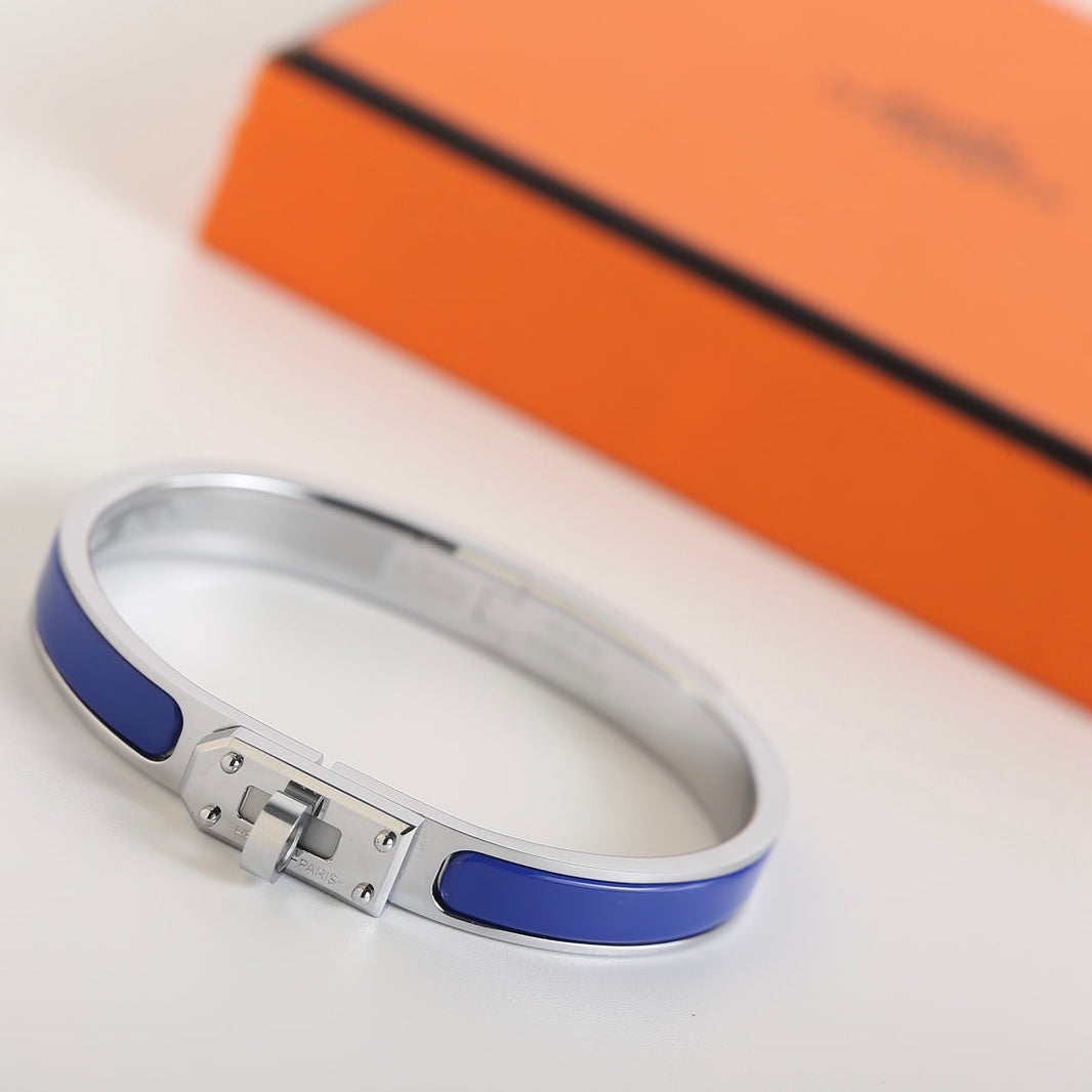 [🌹Rose💎]HM KELLY BLUE BRACELET