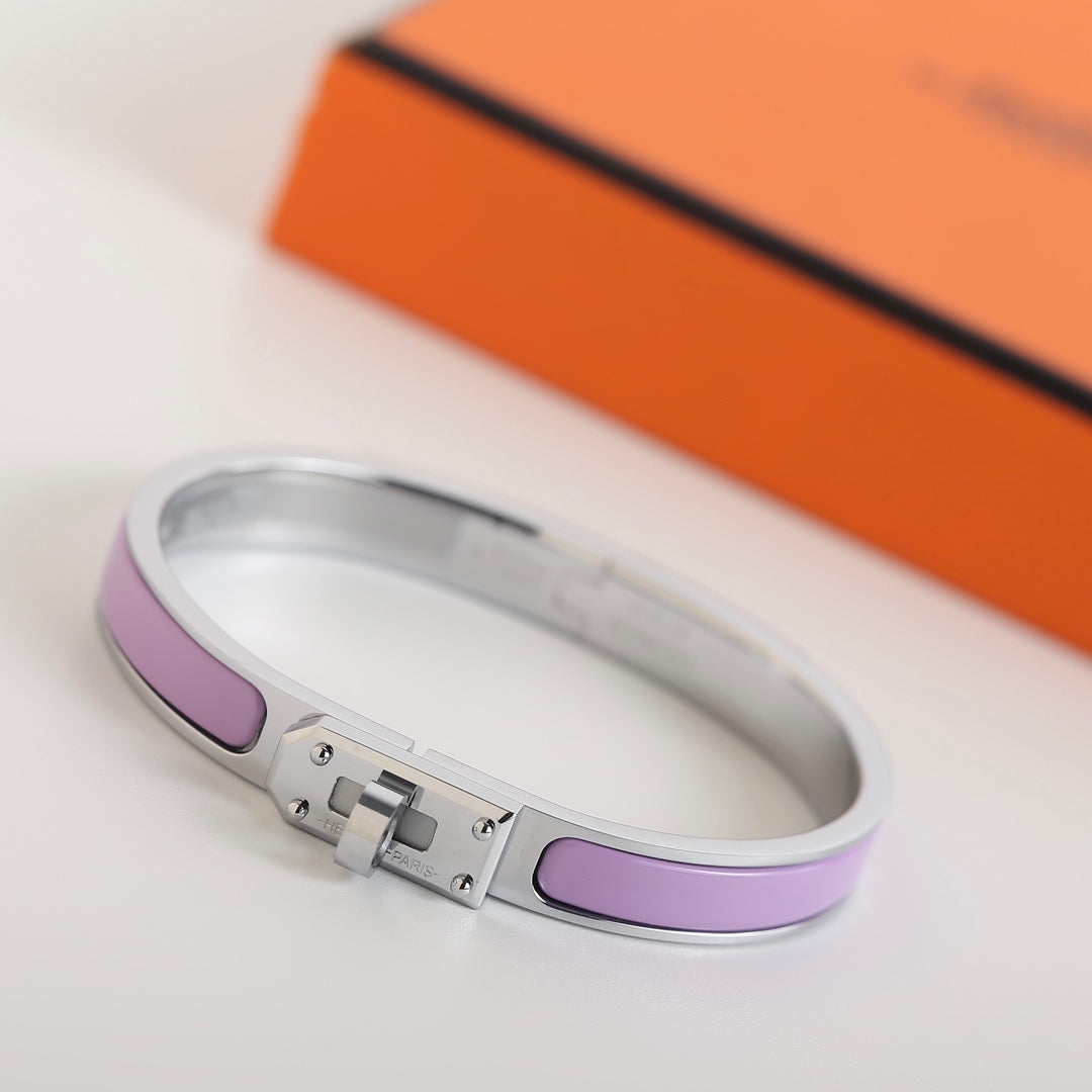 [Rose Jewelrys]HM KELLY PURPLE BRACELET