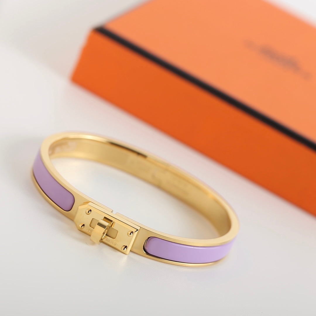 [Rose Jewelrys]HM KELLY PURPLE BRACELET