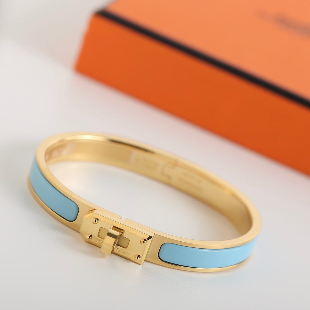 [Rose Jewelrys]HM KELLY CLOUD BLUE BRACELET