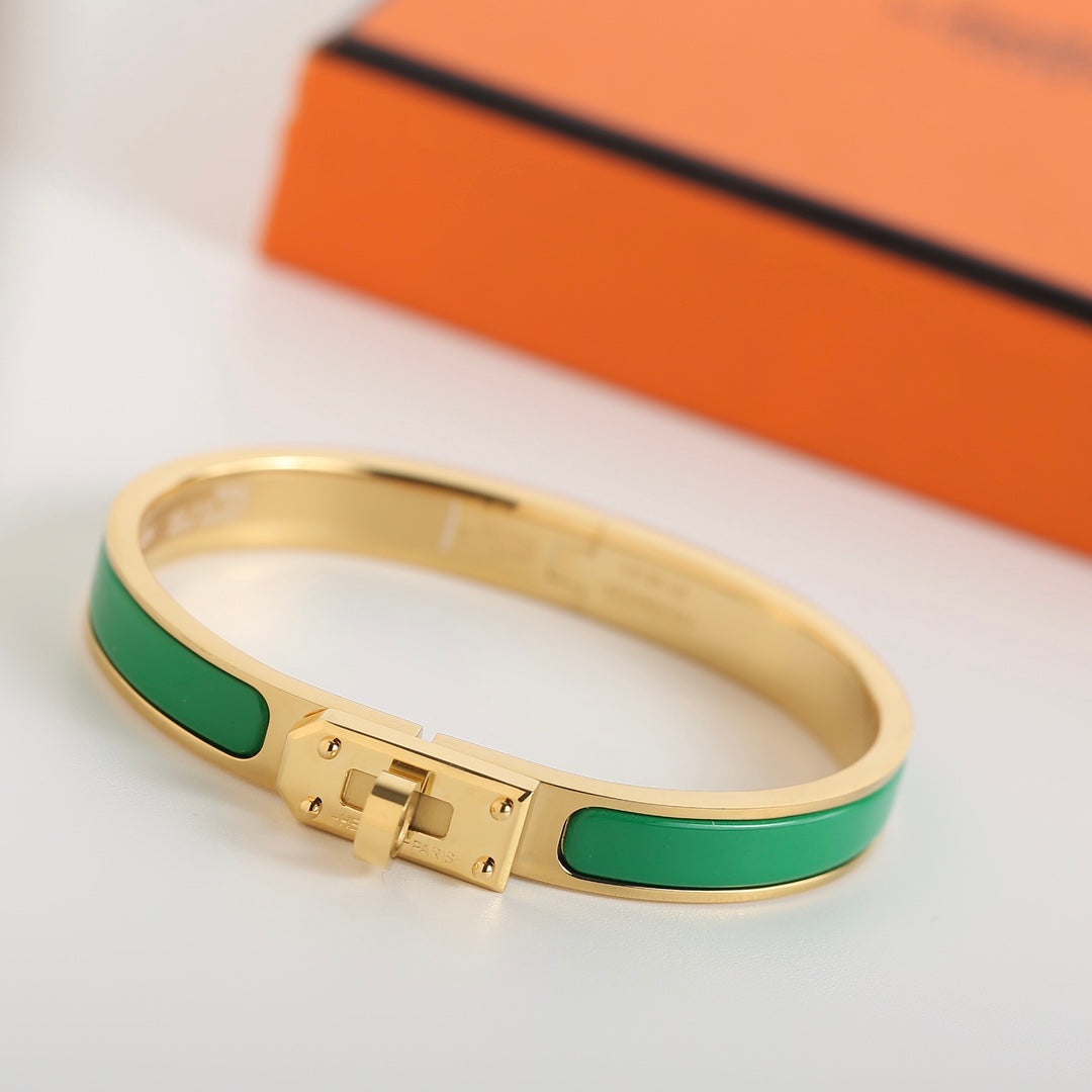 [Rose Jewelrys]HM KELLY GREEN BRACELET