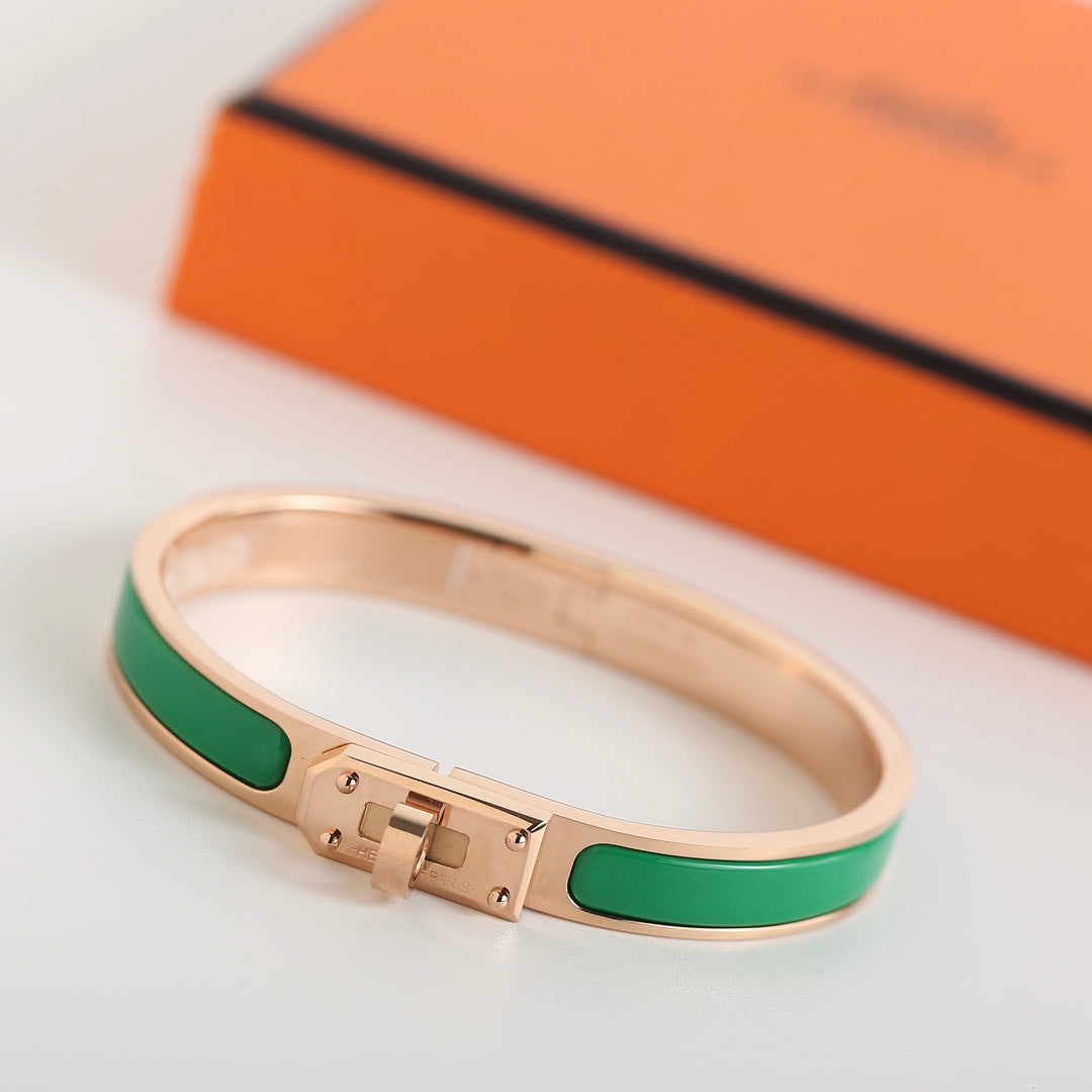 [Rose Jewelrys]HM KELLY GREEN BRACELET