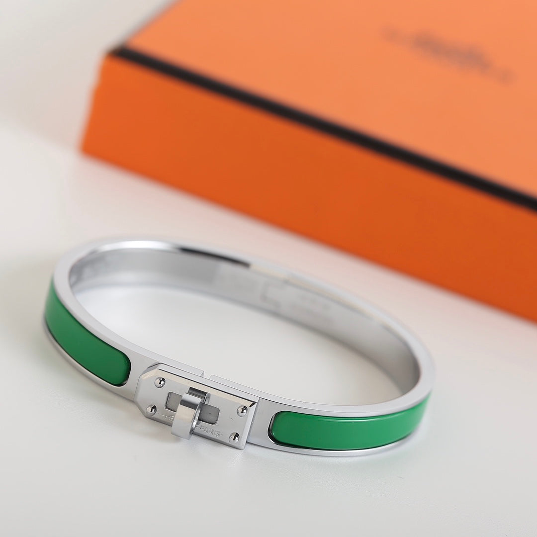 [Rose Jewelrys]HM KELLY GREEN BRACELET