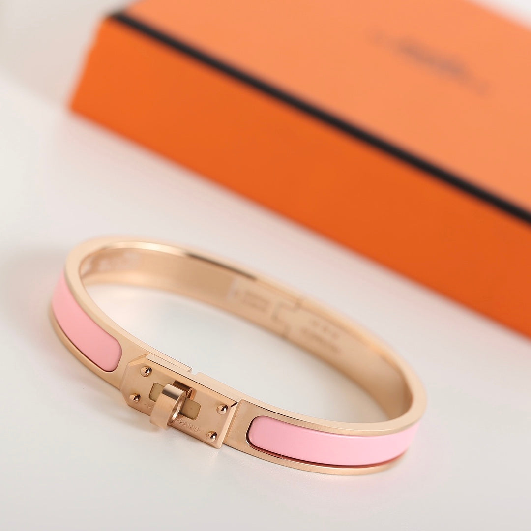 [Rose Jewelrys]HM KELLY PINK BRACELET
