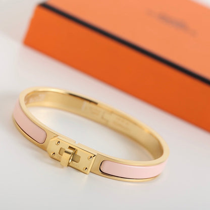 [Rose Jewelrys]HM KELLY LIGHT PINK BRACELET