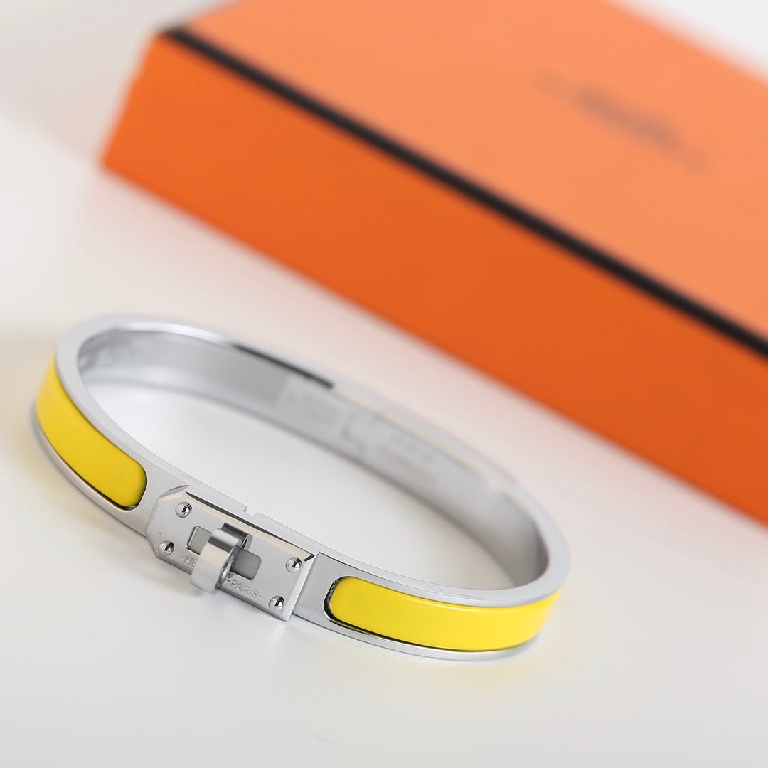 [Rose Jewelrys]HM KELLY YELLOW BRACELET