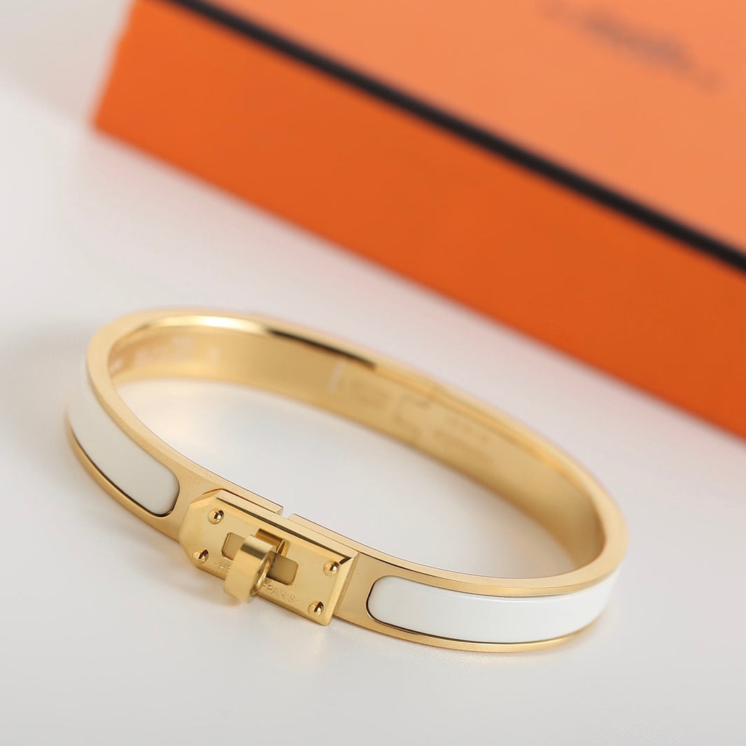 [🌹Rose💎]HM KELLY WHITE BRACELET