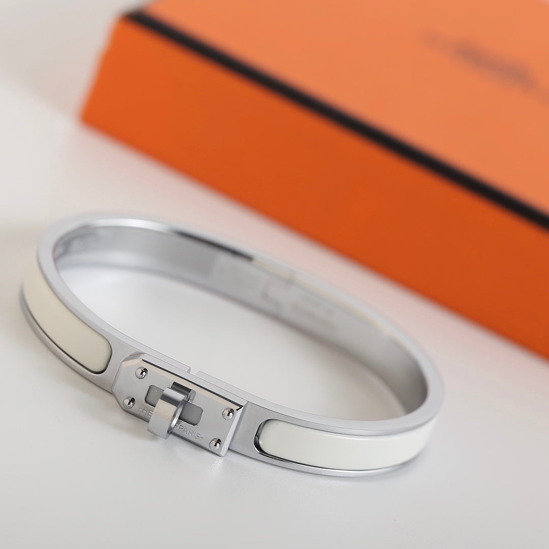 [Rose Jewelrys]HM KELLY WHITE BRACELET