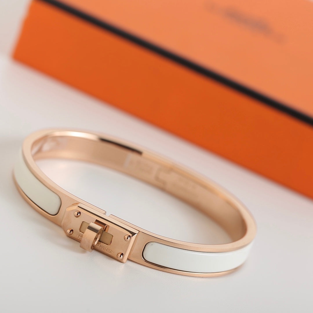 [Rose Jewelrys]HM KELLY WHITE BRACELET