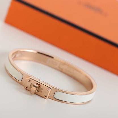 [Rose Jewelrys]HM KELLY WHITE BRACELET