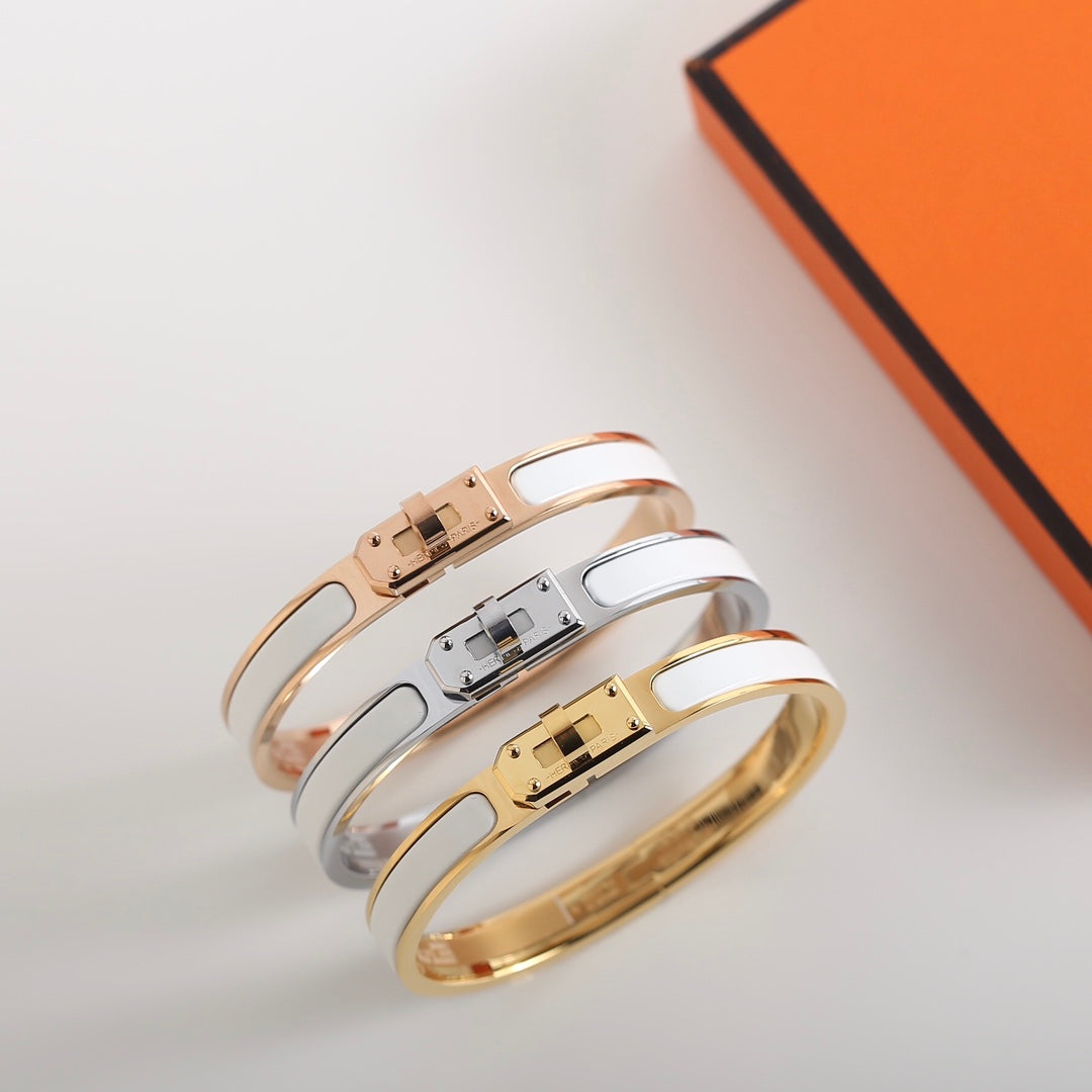 [Rose Jewelrys]HM KELLY WHITE BRACELET