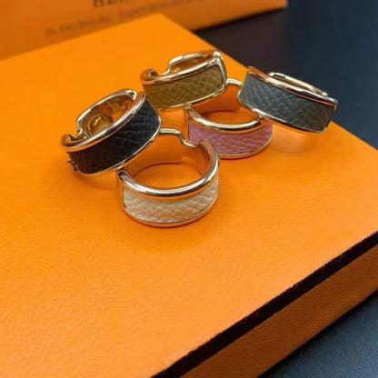 [Rose Jewelrys]OLYMPE PINK GOLD RING