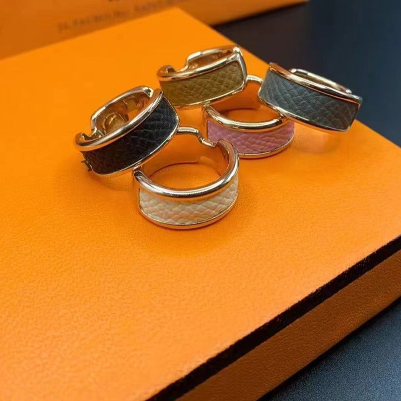 [Rose Jewelrys]OLYMPE PINK GOLD RING