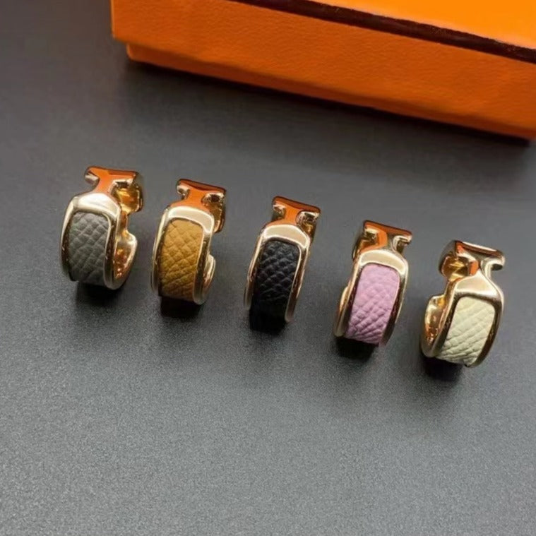 [Rose Jewelrys]OLYMPE PINK GOLD RING