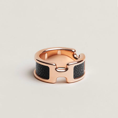 [🌹Rose💎]OLYMPE PINK GOLD RING