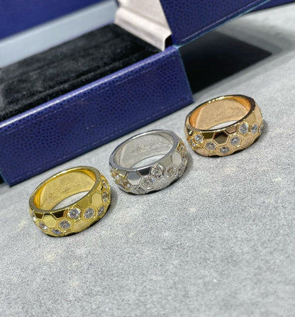 [Rose Jewelrys]BEE LOVE DIAMOND LARGE RING