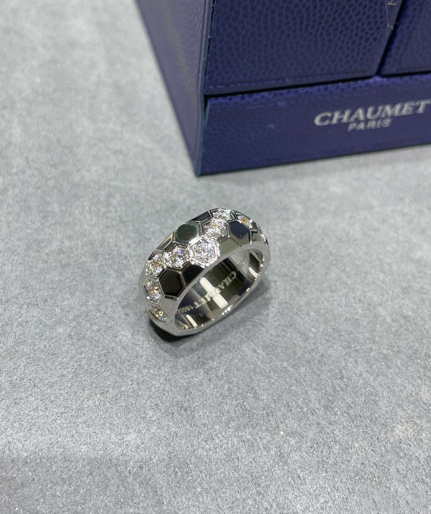 [Rose Jewelrys]BEE LOVE DIAMOND LARGE RING