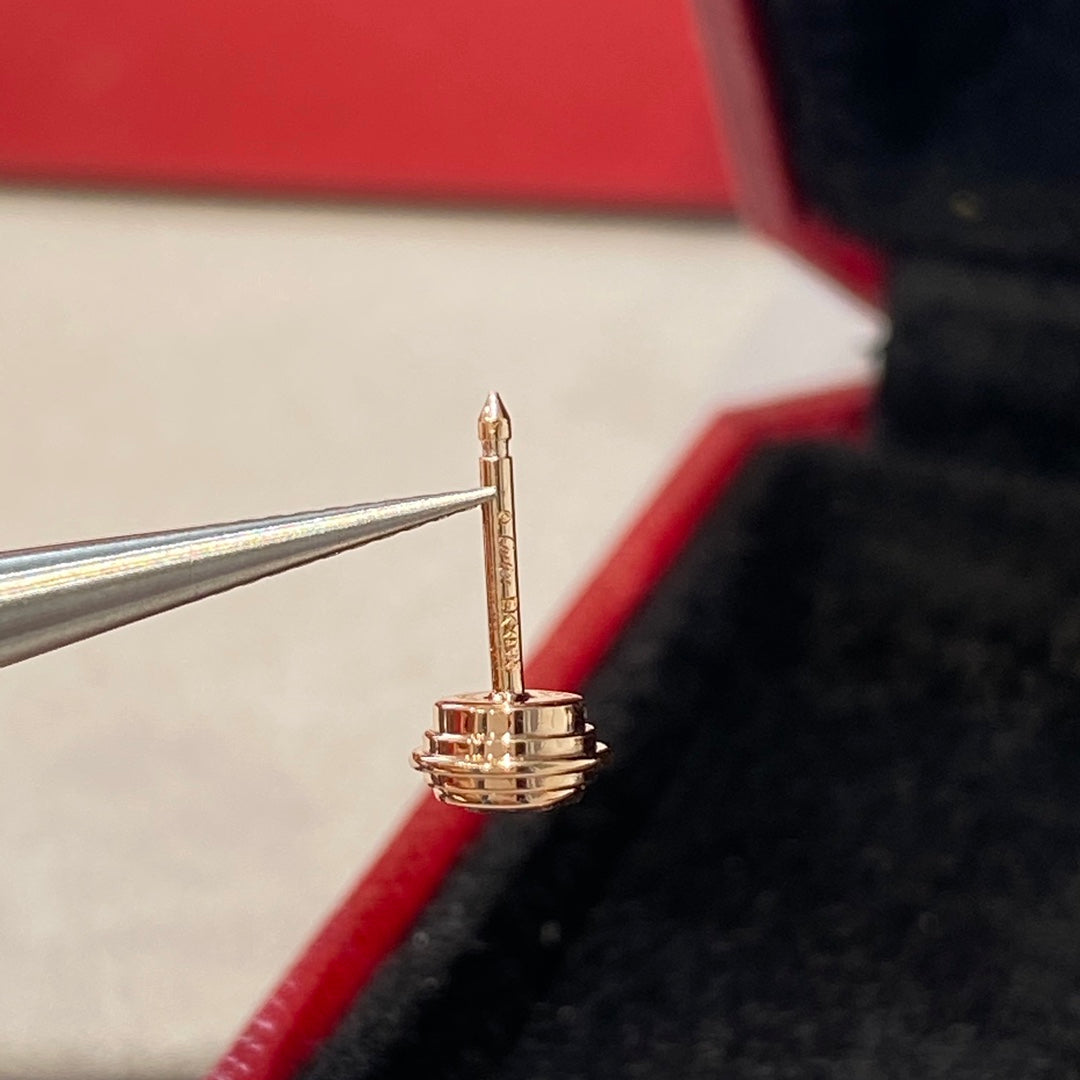[Rose Jewelrys]DAMOUR DIAMOND EARRINGS