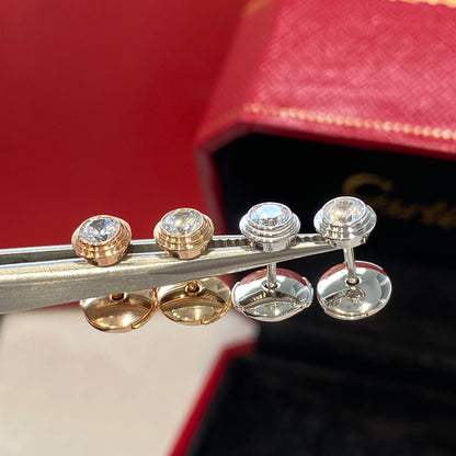 [Rose Jewelrys]DAMOUR DIAMOND EARRINGS