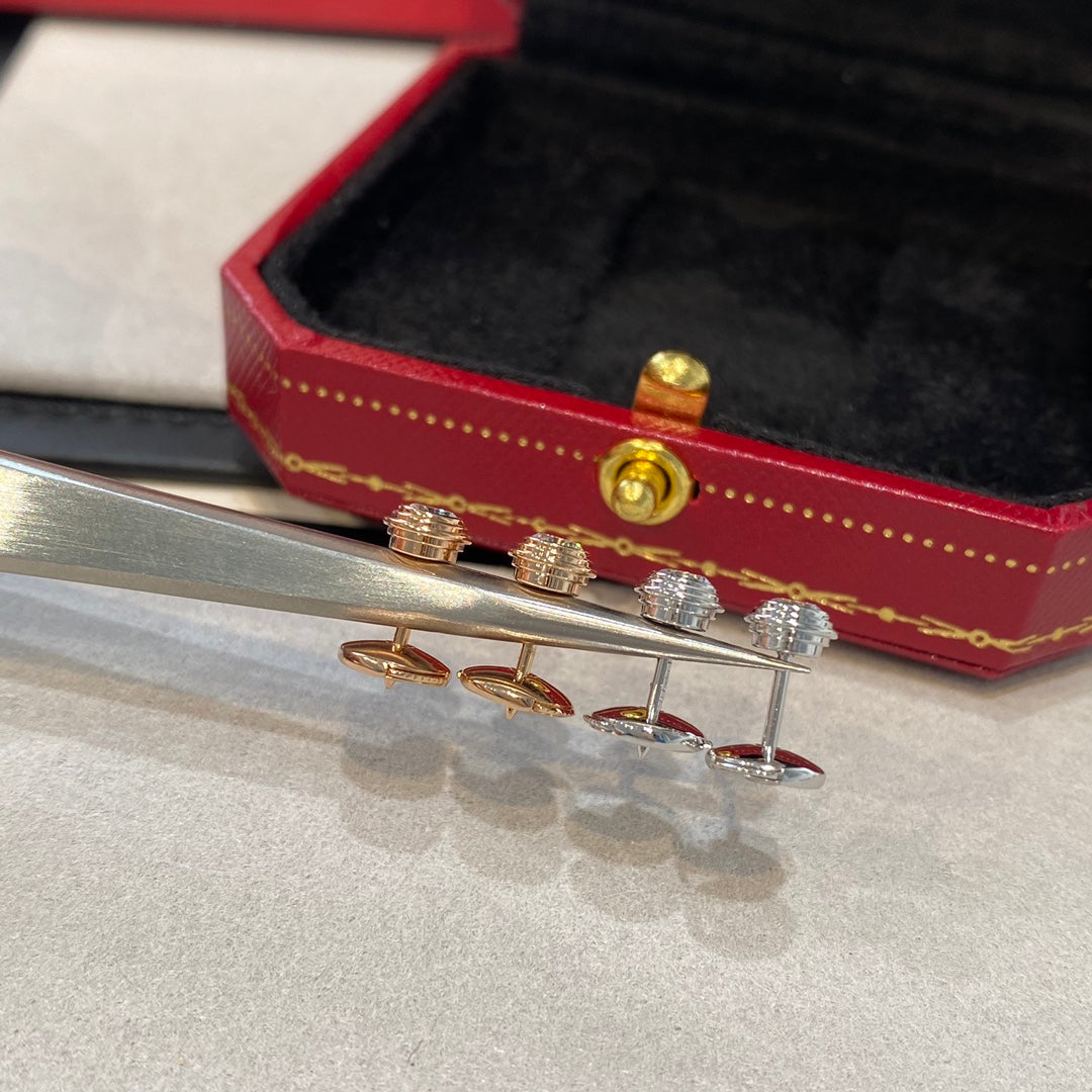 [Rose Jewelrys]DAMOUR DIAMOND EARRINGS
