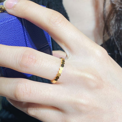 [Rose Jewelrys]BEE LOVE SMALL RING