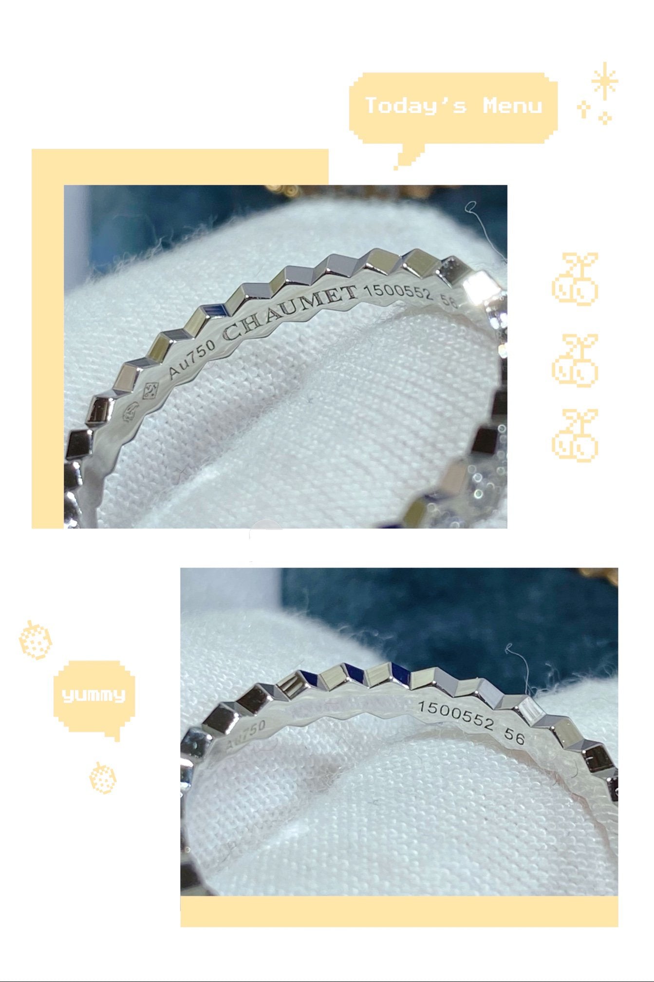 [Rose Jewelrys]BEE LOVE SMALL RING