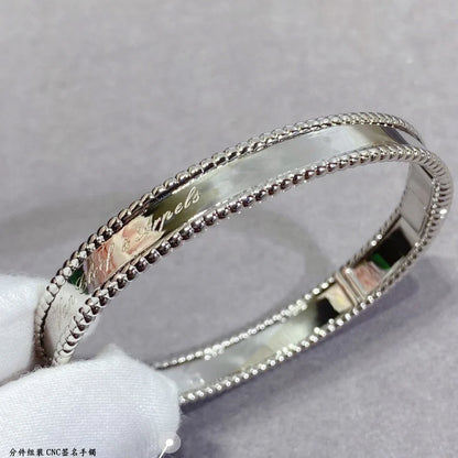 [🌹Rose💎]CLOVER BRACELET 8MM SIGNATURE