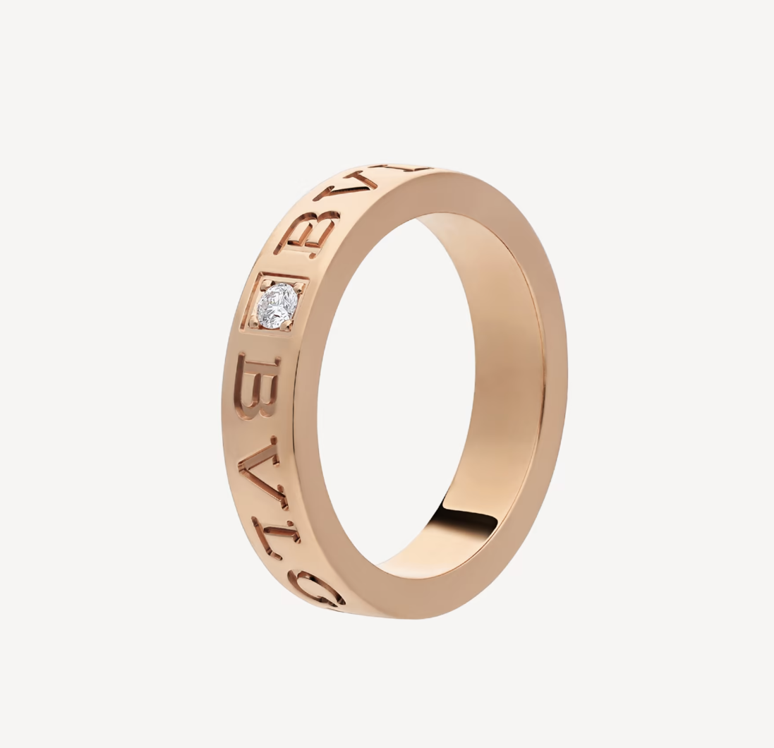 [Rose Jewelrys]ZERO 1 ESSENTIAL WITH A DIAMOD RING